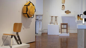 gallery installation shot