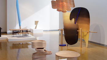 gallery installation shot