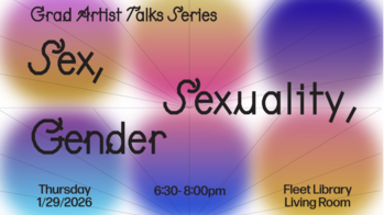 colorful event poster