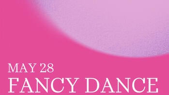 pink event poster