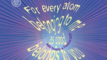 swirly show poster