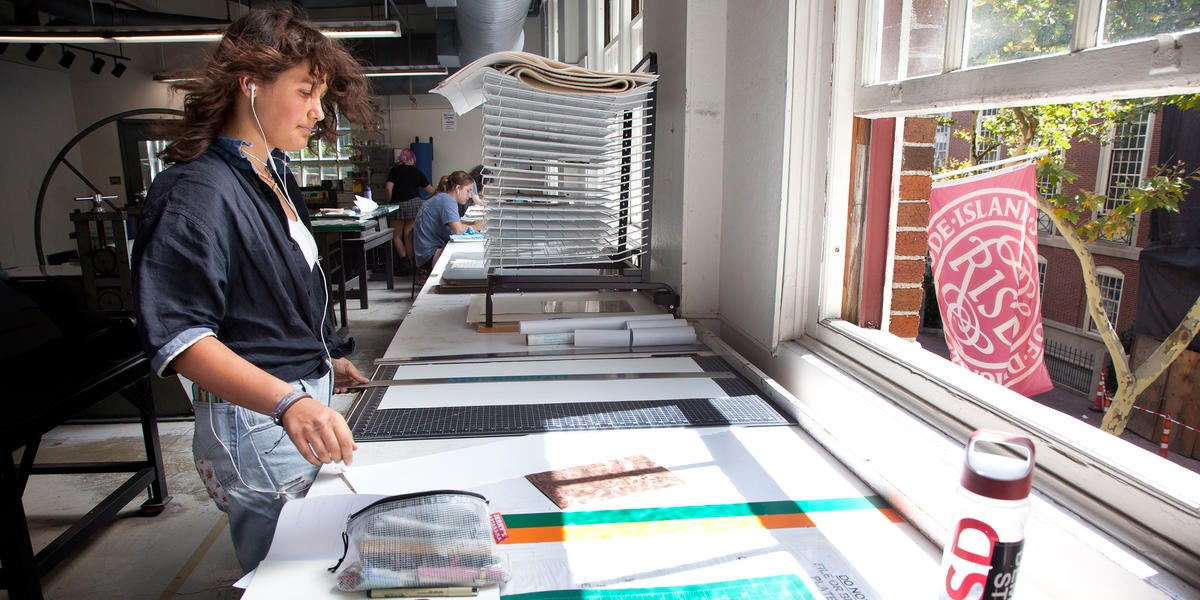 RISD Pre-College Returns In Person for 50th Anniversary | RISD