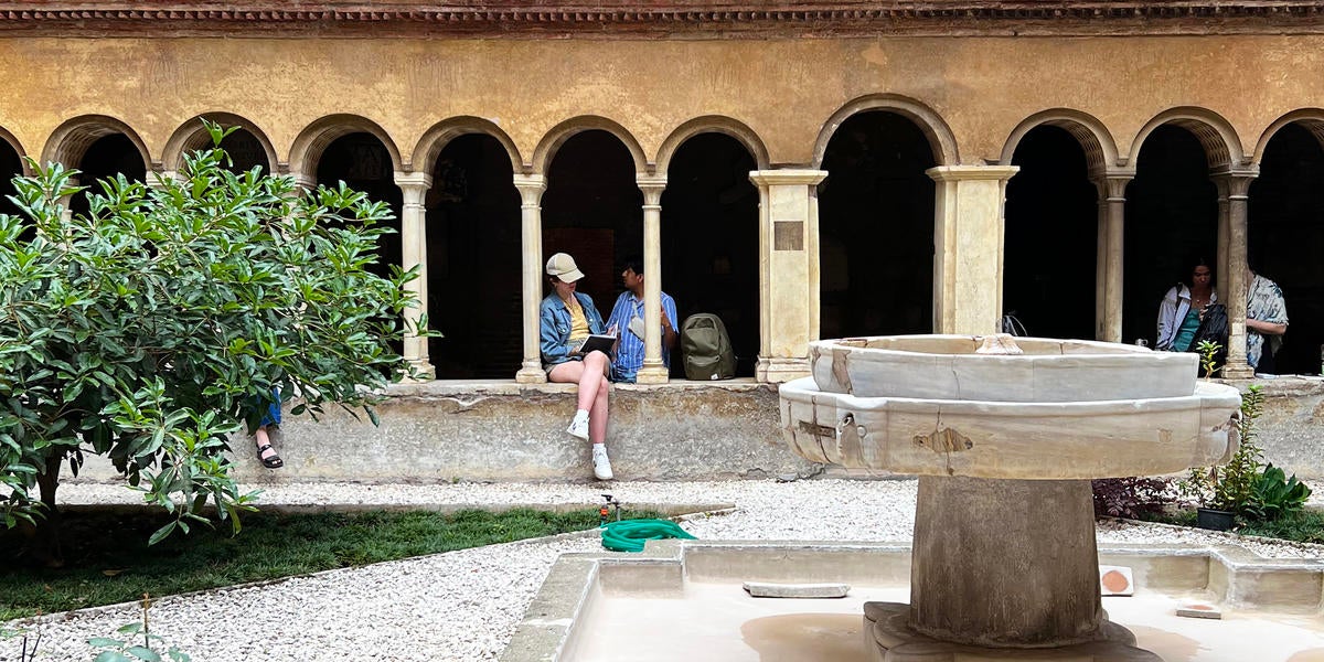 RISD Global Takes Students Abroad for Cross-Cultural Summer Programs | RISD