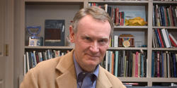 Roger Mandle, RISD’s 15th president