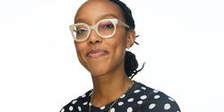 head shot of Zoe Pulley