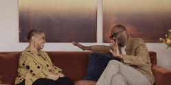 Crystal Williams in conversation with RaMell Ross