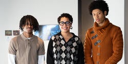the curatorial team for Black Biennial 2026