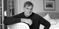 Gus Van Sant portrait in his home 2026