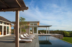 Stunning seaside home designed by Estes Twombly Architects
