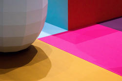 Visiting designer Hella Jongerius' Colours Abstract