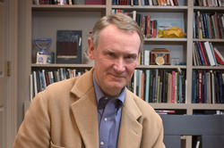 Roger Mandle, RISD’s 15th president