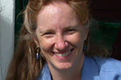 RISD faculty member Anne Tate