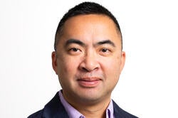 head shot of Tom Weis