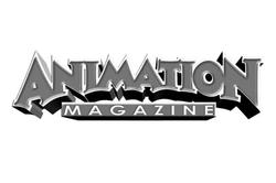 Animation Magazine logo