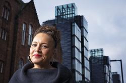 portrait of architect Lesley Lokko