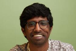 Prateek Shankar GAC headshot 2022