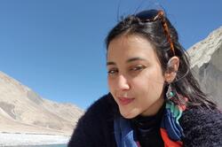 Protyasha Pandey GAC headshot 2023