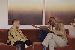 Crystal Williams in conversation with RaMell Ross