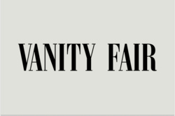 Vanity Fair press logo