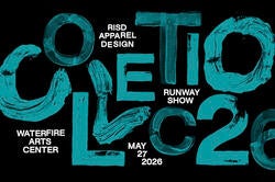 Collection 2026 show poster