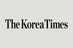 The Korea Times press logo