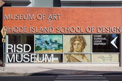 RISD Museum Chace Exterior 2026