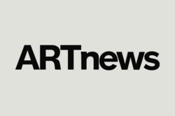 ARTnews press logo