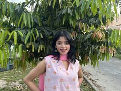 Areeha Ahmad GAC 2025 headshot