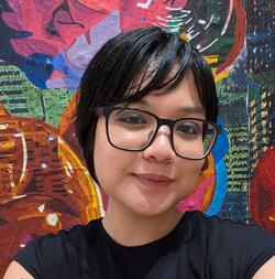 Sonya Bui GAC student headshot