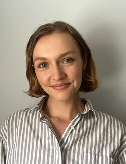Toni France GAC student headshot