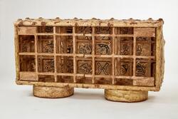 COUNTING THE DAYS CREDENZA