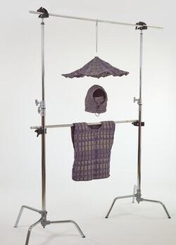 WOVEN BINARIES: I. PHYSICAL, II. VERBAL, III. CYBER 