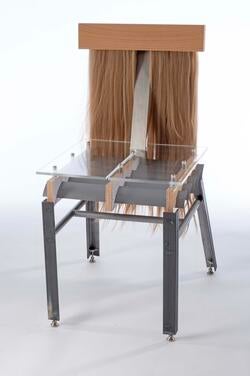 Furniture Design student work Elle Wall BFA 26