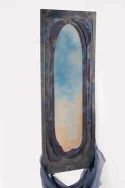 Furniture Design student work Mandy Zhang BFA 26