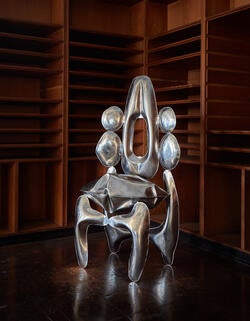 Furniture Design student work Michelle Jiaxin Huang BFA 23