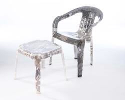 Furniture Design student work Spencer Peterson MFA 26