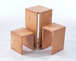 Furniture Design student work Zoe Maxwell BFA 26