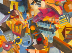 a colorful illustration