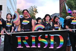 risd pride parade