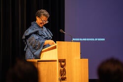 risd president crystal williams gives convocation address