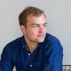 Benjamin Jurgensen headshot.