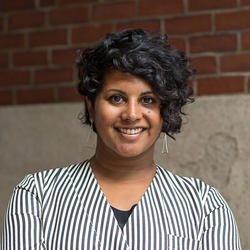 Suzanne Mathew headshot.