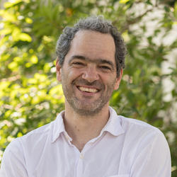 John Caserta headshot