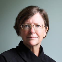 Laura Briggs headshot.