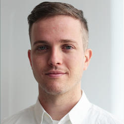 Ryan McCaffrey headshot.