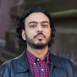 Avishek Ganguly headshot.