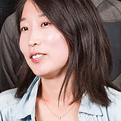 Minkyoung Kim headshot.