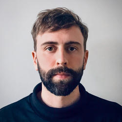 Evan Farley headshot.