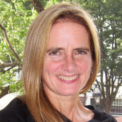 RISD faculty member Elinore Hollinshead