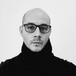 head shot of Dylan Fracareta